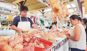 Inflación se ubica entre 1% y 3% luego de casi 3 años Inflación se ubica entre 1% y 3% luego de casi 3 años