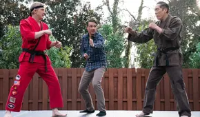 ‘Cobra Kai’ estrena TRÁILER de su sexta temporada y será dividida en 3 partes en Netflix
