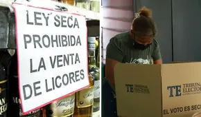 ¿A qué hora inicia la ley seca en Panamá por las Elecciones 2024?