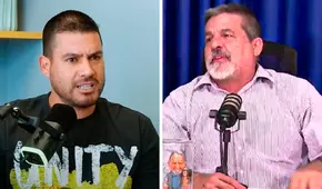 Erick Delgado y su contundente respuesta a Gonzalo Núñez tras ser despedido: "No estoy para payasadas"
