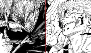 'Jujutsu Kaisen' 259 manga: cuándo sale, horarios y dónde leer el nuevo capítulo gratis online