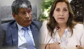 Dina Boluarte y Wilfredo Oscorima cambiaron su versión sobre el caso Rolex, revela la Fiscalía