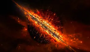 Científicos sugieren que el universo podría llegar a su fin con el Big Crunch, el gran colapso