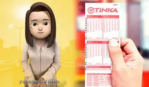 Vecina de SAN JUAN DE LURIGANCHO ganó los S/16 millones de LA TINKA, pero casi no lo cobra: ¿qué pasó? Vecina de SAN JUAN DE LURIGANCHO ganó los S/16 millones de LA TINKA, pero casi no lo cobra: ¿qué pasó?