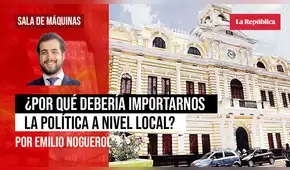 ¿Por qué debería importarnos la política a nivel local?, por Emilio Noguerol