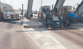 Puente Piedra: alcalde sigue sin dar la cara a la justicia tras accidente