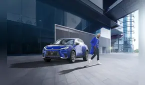 Lexus amplía su portafolio y busca que el 80% de sus ventas sean autos electrificados