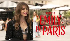 'Emily en París', temporada 4: ¿cuándo se estrena en Netflix la serie con Lily Collins?