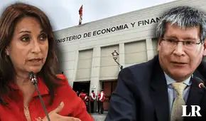 Contraloría interviene el MEF por decreto de urgencia que habría beneficiado a Wilfredo Oscorima
