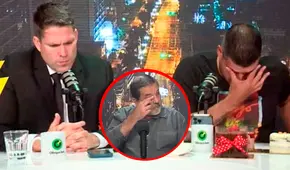 Gonzalo Núñez pide disculpas a Erick Delgado y Paco Bazán, pero niega retorno: "No hay amistad"