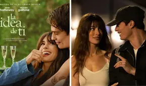 Reparto de 'La idea de ti': ¿quién es quién en la romántica película de Anne Hathaway?