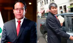 Roberto Sánchez sobre Oscorima: "Son reiteradas sus contradicciones y obstruyen llegar a la verdad"