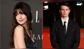 'La idea de ti' con Anne Hathaway y Nicholas Galitzine: ¿cuántos años los separan en la vida real?