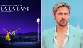 Ryan Gosling revela que le gustaría volver a grabar 'La La Land' por insólita razón
