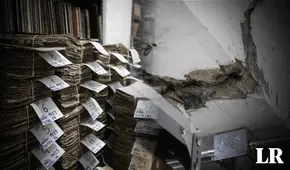 AGN alista su mudanza a terreno en Callao tras precarias condiciones en Palacio de Justicia