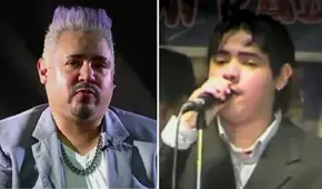 Lucho Cuéllar lamenta no poder haber disfrutado a sus hijos: "La fama te llega a enfermar"