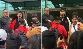 Duki, rapero argentino, llamó la atención a sus fans peruanos en hotel: “Me voy o respetan”