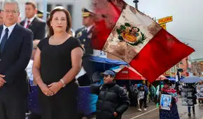 Dina Boluarte: Poder Judicial rechazó reprogramación de audiencia por muertes en protestas