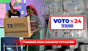 Panamá 2024: CONSULTA AQUÍ dónde te toca votar según el Tribunal Electoral