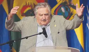 Pepe Mujica, el veterano político que no le teme a la muerte Pepe Mujica, el veterano político que no le teme a la muerte