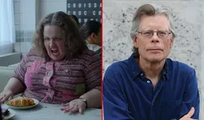 La verdadera Martha Scott amenaza con demandar a Stephen King si hace película de ‘Bebé reno’