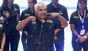 Resultados Panamá 2024 | Porcentaje de votos de las Elecciones, según el Tribunal Electoral