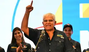 José Mulino nuevo presidente de Panamá: el exministro del Gobierno ganó las elecciones 2024 José Mulino nuevo presidente de Panamá: el exministro del Gobierno ganó las elecciones 2024