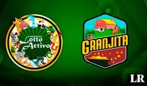 Resultados Lotto Activo y La Granjita EN VIVO, 7 de mayo: estos son los DATOS Y ANIMALITOS ganadores de HOY Resultados Lotto Activo y La Granjita EN VIVO, 7 de mayo: estos son los DATOS Y ANIMALITOS ganadores de HOY