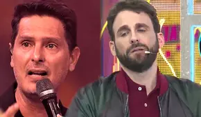 'Peluchín' apoya a Cristian Rivero y amenaza a Latina con demanda laboral: "No nos pagaron nada"