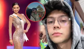 Janick Maceta: ex miss Perú confirma romance con el famoso tiktoker Mario Ruiz