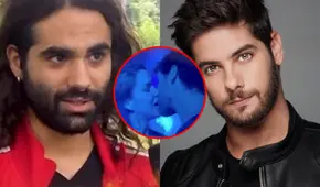 Stefano Salvini rompe su silencio tras ampay de Andrés Wiese con su expareja: "Me sirve para aprender"