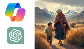 ¡Feliz Día de la Madre! Aprende a crear postales para mamá con ayuda de la IA