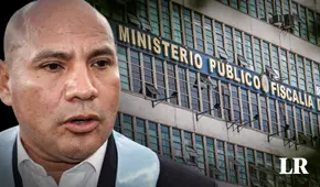 Joaquín Ramírez: solicitan 36 meses de impedimento de salida del país por lavado de activos