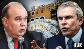 RLA gastó más de 1 millón de soles en consultorías en 16 meses como alcalde: superó a Luis Castañeda
