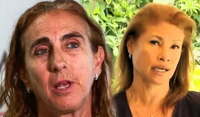 Cecilia Tait revela que Natalia Málaga le contó un gran secreto de su vida sentimental: ¿qué pasó?