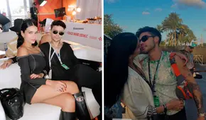 Janick Maceta y la diferencia de estatura con su nueva pareja, Mario Ruiz: ¿cuántos centímetros le lleva?