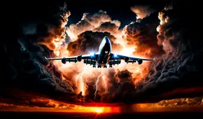 El ‘avión del juicio final’ que resistiría un ataque nuclear y que Estados Unidos tiene hace medio siglo