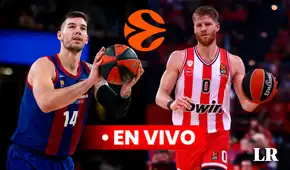 ¡Los sorprenden! Olympiacos derrota 63-59 al Barcelona en cuartos de final en Euroliga Baloncesto