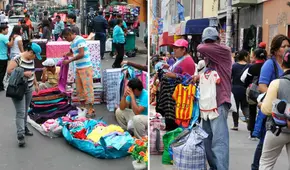 San Juan de Lurigancho: municipalidad oficializa ordenanza que regula el comercio ambulatorio en el distrito