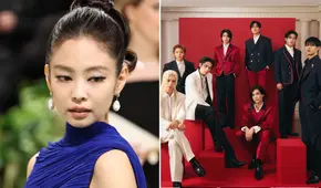 Jennie de BLACKPINK y Stray Kids deslumbran en la Met Gala 2024 con sorprendentes looks [FOTOS]