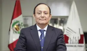 Walter Gutiérrez renunció al cargo de embajador de Perú en España Walter Gutiérrez renunció al cargo de embajador de Perú en España