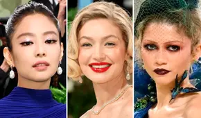 Met Gala 2024 EN VIVO: Bad Bunny, Jennie Kim, Zendaya y más invitados al evento de Vogue