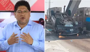 Procuraduría solicita inicio de diligencias contra Rennán Espinoza por presunto delito de peculado