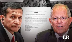 Conoce qué expresidentes peruanos reciben pensión vitalicia actualmente y a cuánto asciende