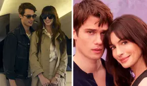 'La idea de ti': la impactante diferencia salarial entre Anne Hathaway y Nicholas Galitzine
