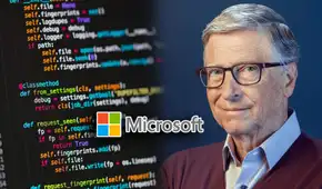 Conoce cuál es el curso gratis de programación que está en Microsoft y recomienda Bill Gates