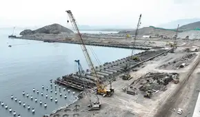 Cosco Shipping no recibe respuesta del Gobierno Cosco Shipping no recibe respuesta del Gobierno