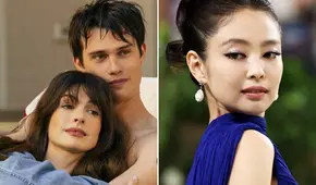 Actor de 'La idea de ti' estaba muy enamorado de Jennie, de BLACKPINK: esto dijo Nicholas Galitzine