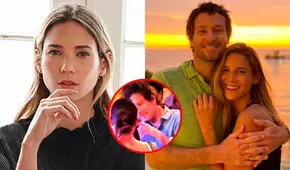 Usuarios respaldan a María Grazia Gamarra tras imágenes de su esposo con una joven: “Eres mucho para él”