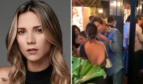 María Grazia Gamarra rompe su silencio tras AMPAY de su esposo con otra mujer: "Confío en él"